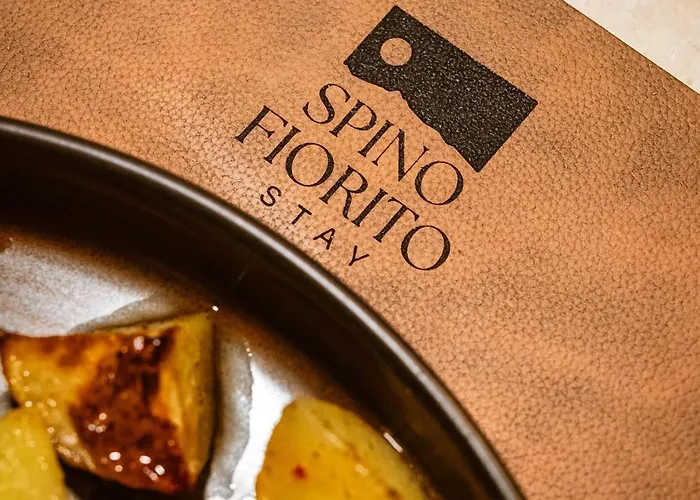 Spino Fiorito Feriegård Casola in Lunigiana