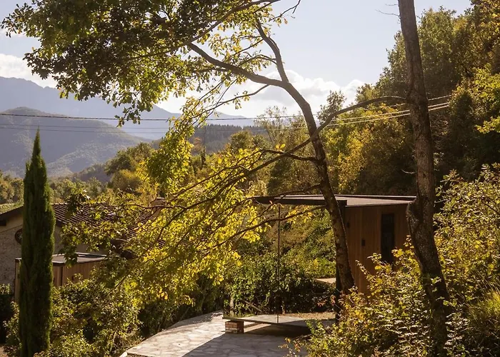 Feriegård Spino Fiorito Casola in Lunigiana